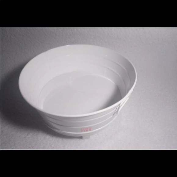 Victoria's Secret PINK Circle Store Display Metal / Bin TIN NIB LOVE PINK PROP - Picture 7 of 11